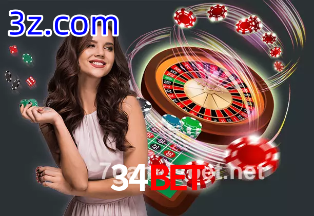 vivo no cassino 34Bet