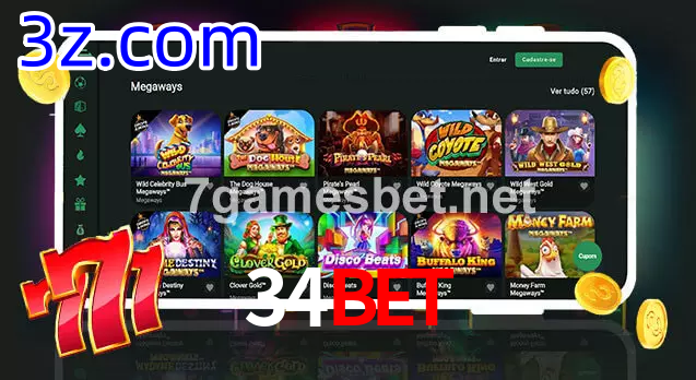 34Bet aplicativo