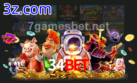 cassino 34Bet